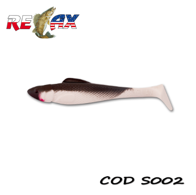 Naluci siliconice - RELAX OHIO 7.5CM STANDARD S002