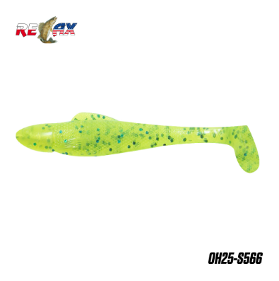 Naluci siliconice - RELAX OHIO 7.5CM STANDARD S566