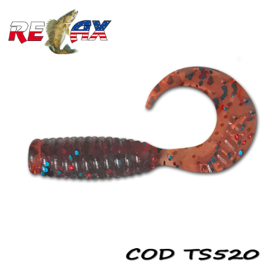 Rapitor - RELAX TWISTER STANDARD 3CM TS520