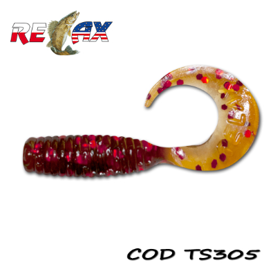 Rapitor - RELAX TWISTER STANDARD 3CM TS305