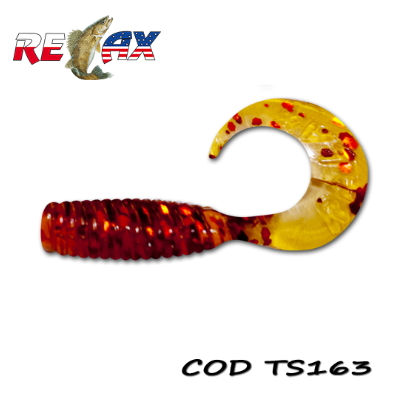 Rapitor - RELAX TWISTER STANDARD 4CM TS163