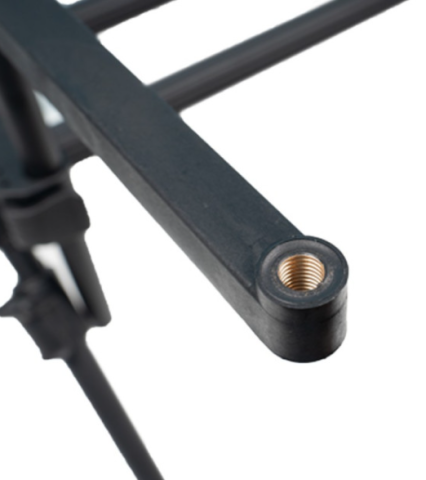 Rod Pod Aluminiu 3 Posturi [2]