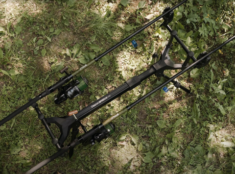 Rod Pod Aluminiu Delphin Bronx 2G Stalx, 2 Posturi [4]