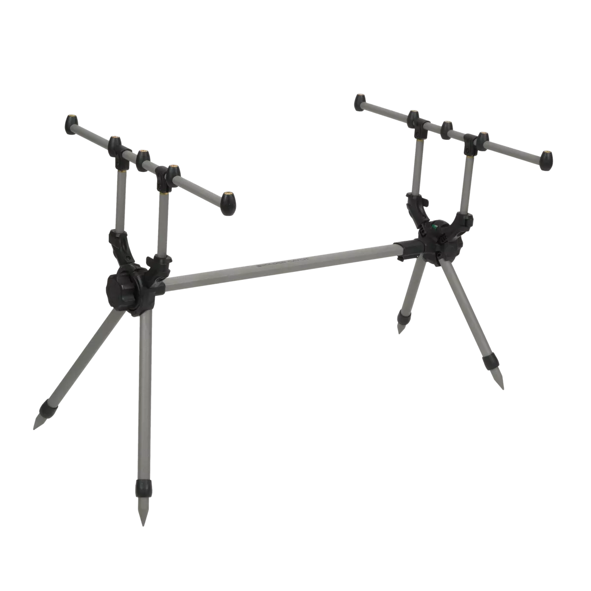 Pescuit la Crap - Rod Pod Golden Catch Compact, 4 Posturi