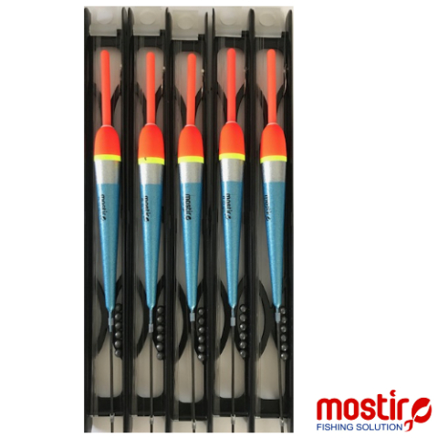 Pescuit Staționar - Set 2 Linii Echilibrate Lux Cozmin, 1.5g , 7m