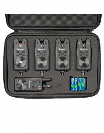 Sisteme avertizare/Senzori - SET AVERTIZORI + STATIE HAKUYO MK22