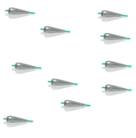 Plumbi - Set Plumbi Culisanti 9buc/plic