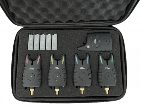 Stationar - SET SENZORI + STATIE FL