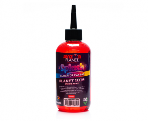 Crap - SPLASH ACTIVATOR PVA BAG 250ML