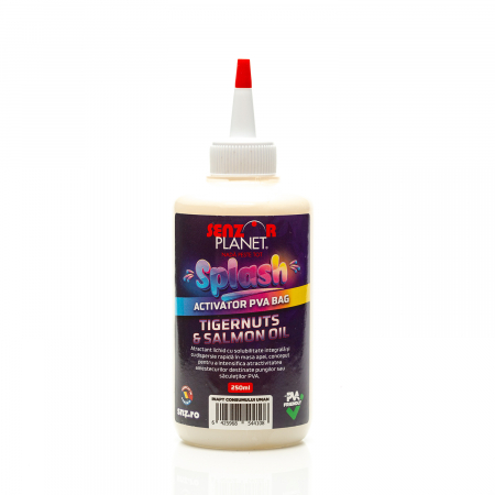 Aditivi/Arome - SPLASH ACTIVATOR PVA BAG 250ML