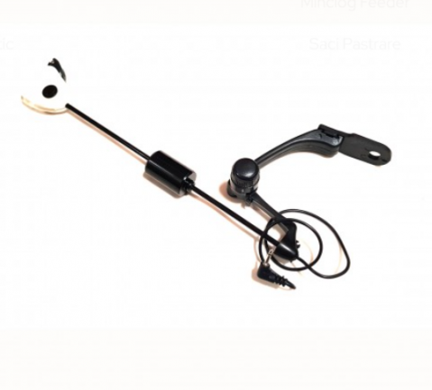 Stationar - SWINGER  MKM 3 CU TIJA NEAGRA CU REGLAJ