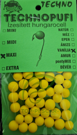 Accesorii monturi - TECHNOPUFI MIX MAXI 8-9MM