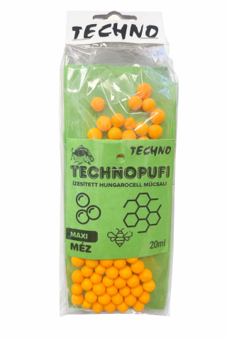 Pescuit la Feeder - TECHNOPUFI MIX MAXI 8-9MM