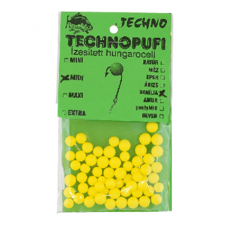 Momeli carlig - TECHNOPUFI MIX MIDI 6-8MM