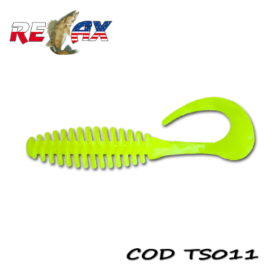 Naluci siliconice - RELAX TURBO TWISTER STANDARD 6.5CM TS011