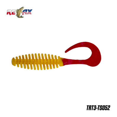 Naluci siliconice - RELAX TURBO TWISTER STANDARD 6.5CM TS052