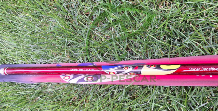 UNDITA CHINEZEASCA BIG GAME CARBON 6.30M [7]