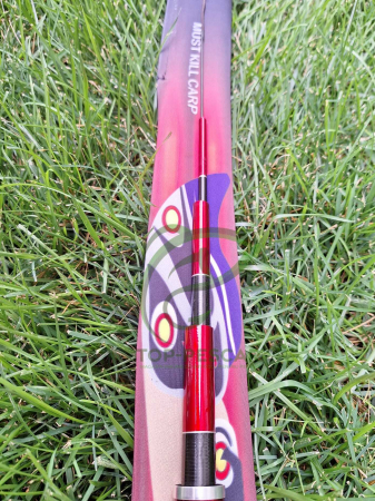 UNDITA CHINEZEASCA BIG GAME CARBON 6.30M [1]