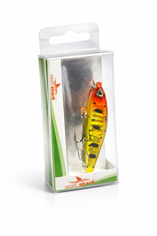 Voblere - Vobler East Shark 3.4g