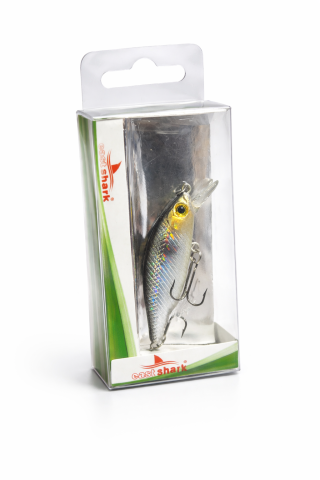 Voblere - Vobler East Shark 4g