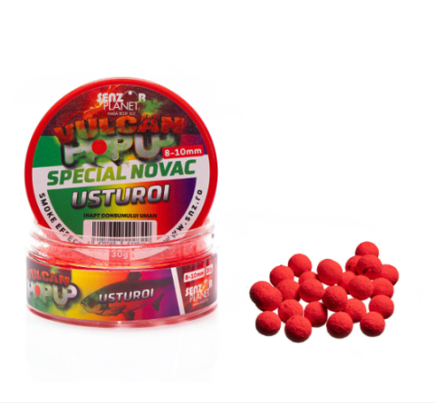 Pop-up - VULCAN POP-UP FUMIGENA NOVAC 8-10mm 30g