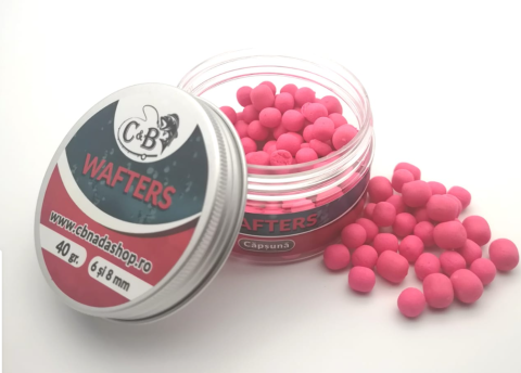 Nadă Pescuit - Wafters 6/8mm 40 Gr.