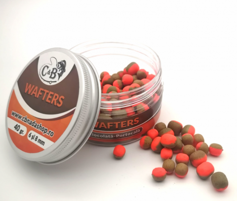 Momeli carlig - Wafters 6/8mm 40 Gr.