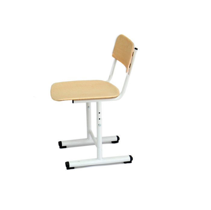 Scaun școlar pentru elev cu structură metalică [2]