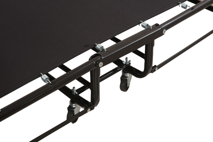 Pat Pliabil cu Saltea Inclusă Premium – 90x200 cm [2]