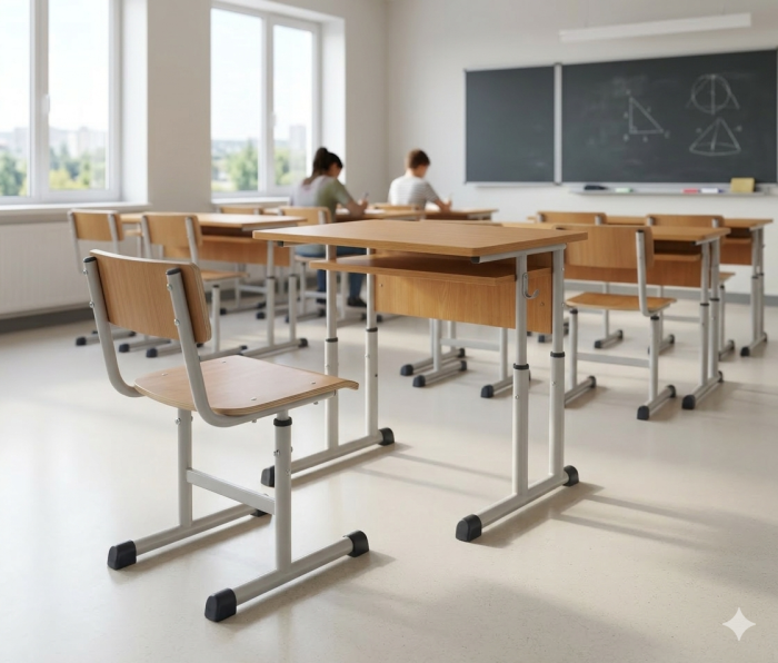 Set-banca-scaun-reglabile-smart-scoala [4]