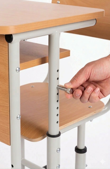 Set-banca-scaun-reglabile-smart-scoala [2]