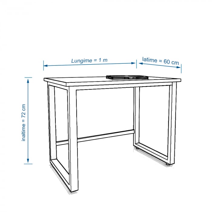 Birou model UB 100 [3]