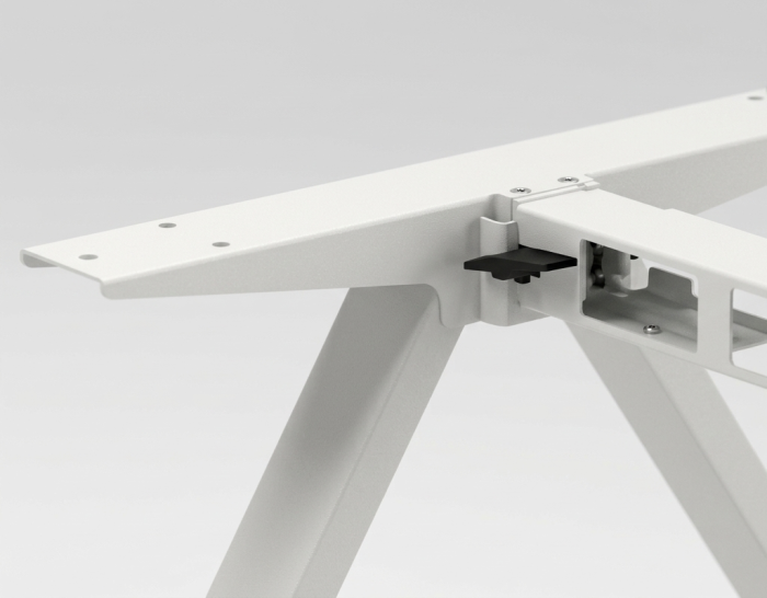 cadru-metalic-birou-model-A-alb-mat-premium [2]