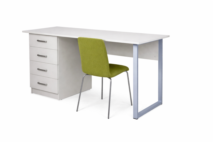 Set catedră laborator profesor cu scaun tapitat [3]