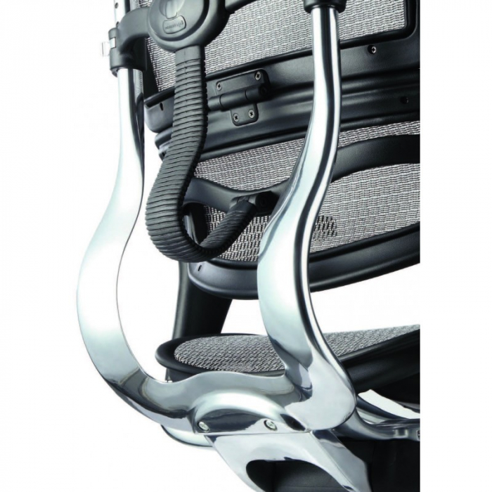 Scaun  ergonomic ERGOHUMAN material MESH [7]