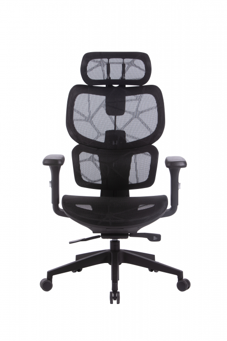 Scaun ergonomic HumanTECH  [2]