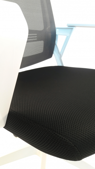 Scaun ergonomic blanca [6]