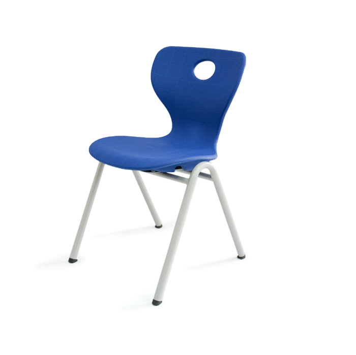 Scaun pentru laborator verde [3]