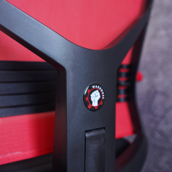Scaun gaming Battle Red [5]