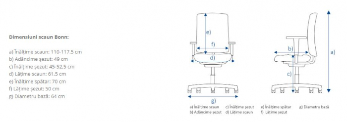 Scaun operativ Bonn [5]
