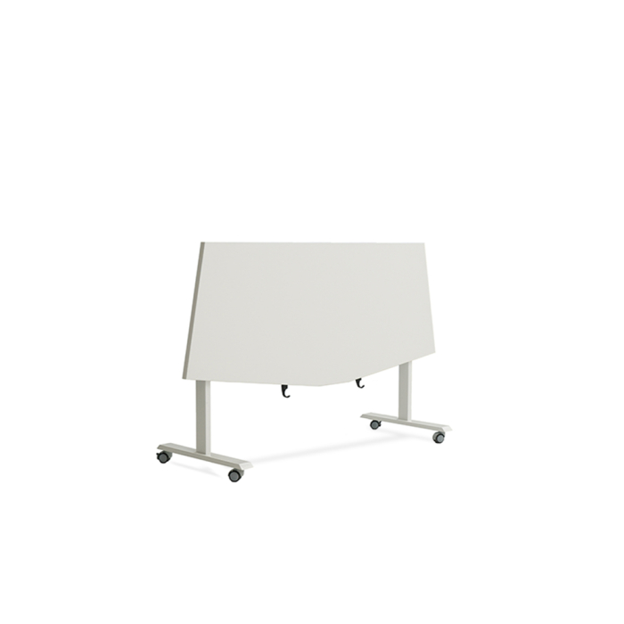 Masă Pliabilă Conferință FOLDING PRO – Sistem Modular cu Roți [5]