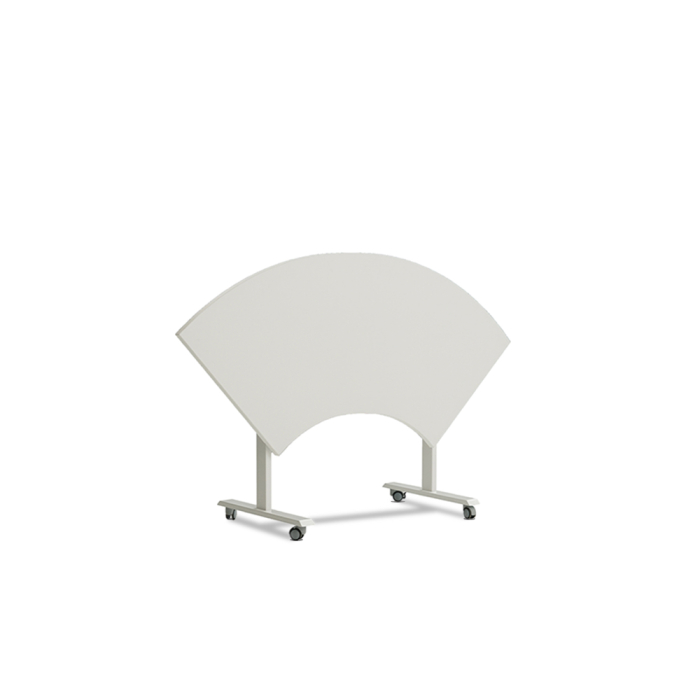 Masă Pliabilă Conferință FOLDING PRO – Sistem Modular cu Roți [6]