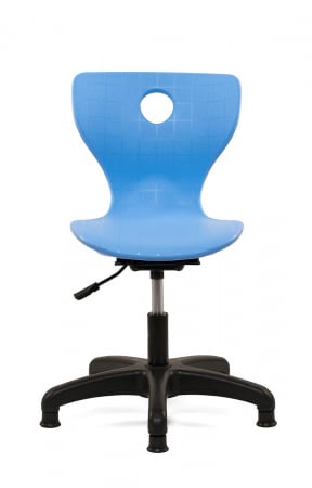 Produse - Scaun de birou pentru copii albastru