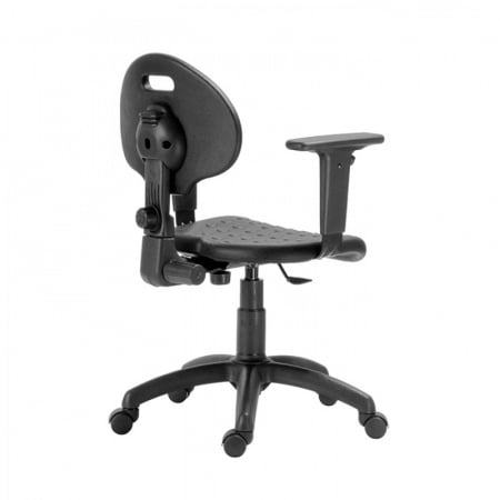 Scaune - Scaun industrial model 1290 pur basic, baza polipropilena