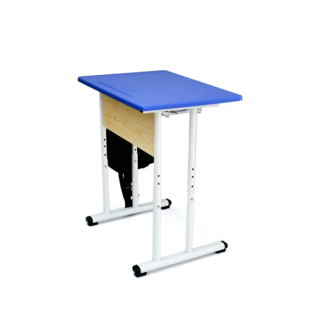 Pupitre individuale cu scaun, pentru de liceu-reglabila, antiscolioza [2]