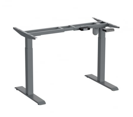 Structuri metalice pentru birouri - Birou reglabil 1 motor