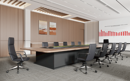 Scaun pentru conferinta, model Carlo Conference [5]