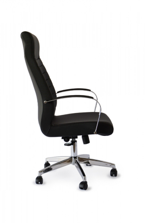 Scaun directorial din piele ecologica Miranda [3]