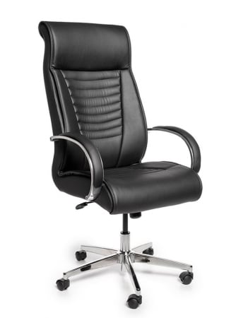 Produse - Scaun directorial piele ecologica Heat