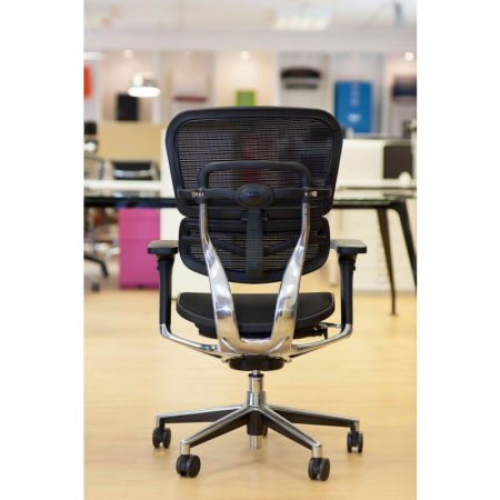 Scaun  ergonomic ERGOHUMAN material MESH [5]